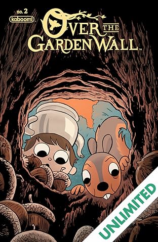 Over The Garden Wall (2016-) #2
